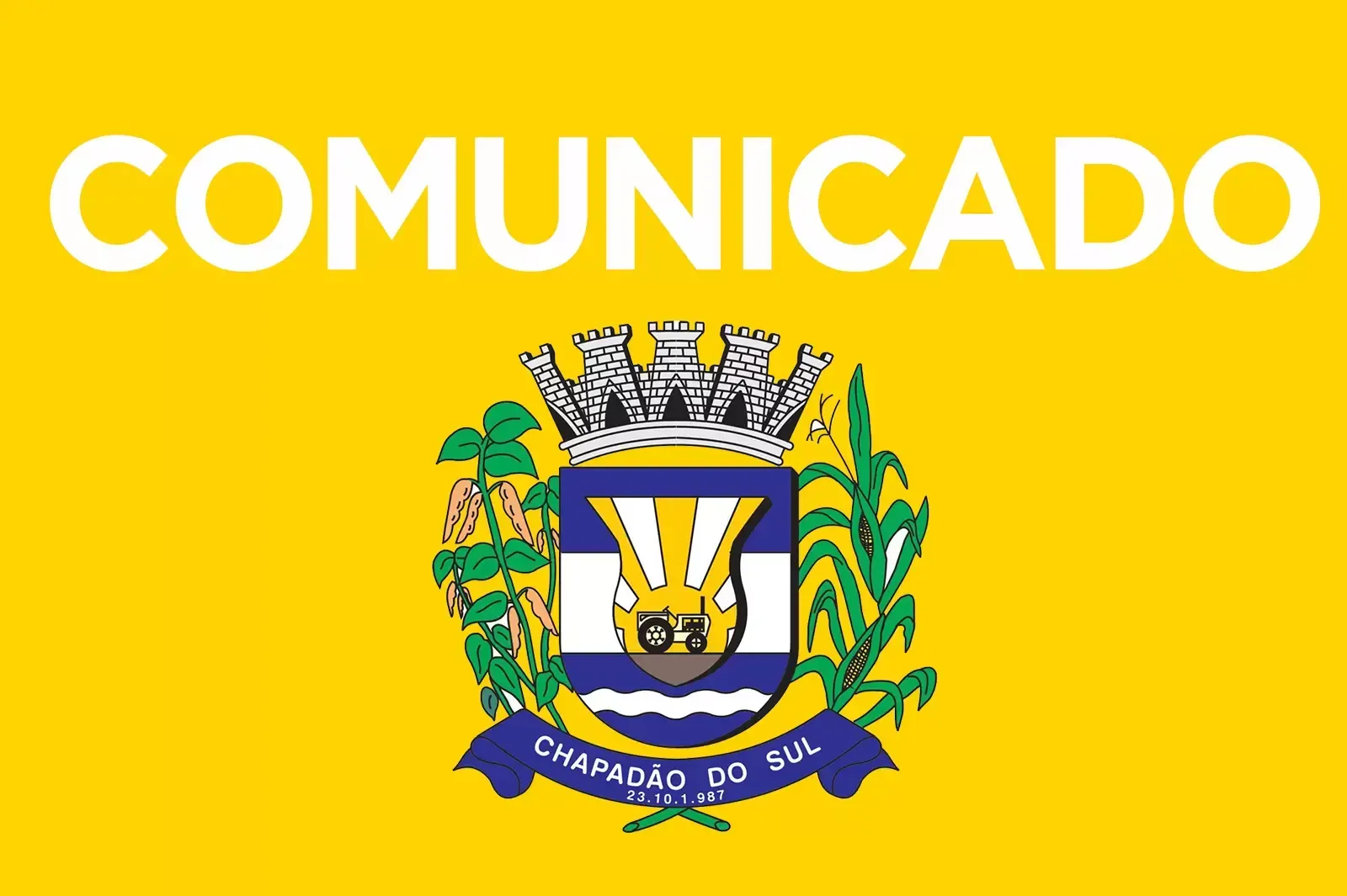 Imagem de compartilhamento para o artigo Alteração de local de atendimento para turmas do CEI Esplanada entra em vigor na próxima segunda-feira em Chapadão do Sul da MS Todo dia